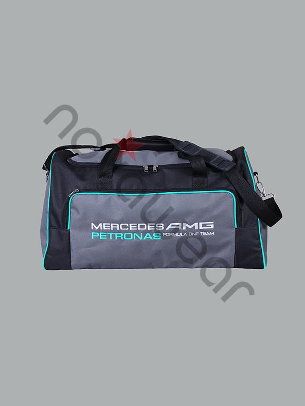 Mercedes AMG-PETRONAS F1 Duffle Bag