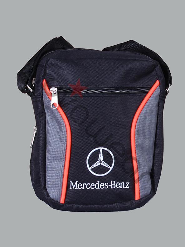 Mercedes Sport Shoulder Bag-Mercedes AMG Merchandise