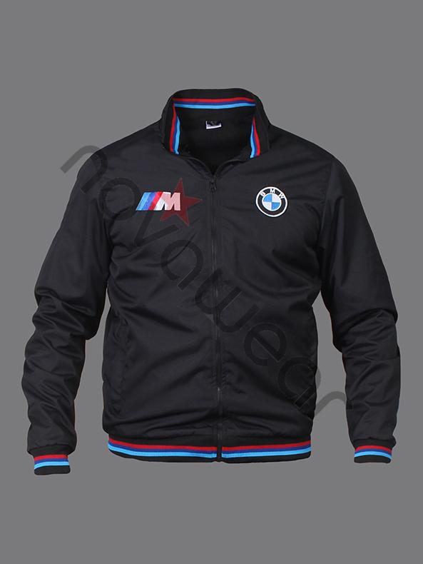 BMW M Power Bomber Jacket-BMW Merchandise, BMW Accessories