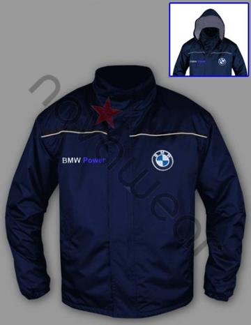 BMW Windbreaker Jacket-BMW Merchandise, BMW Accessories